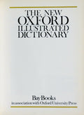 THE NEW OXFORD ILLUSTRATED DICTIONARY. [2 VOLUMES]