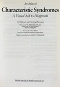 AN ATLAS OF CHARACTERISTIC SYNDROMES A VISUAL AID TO DIAGNOSIS.