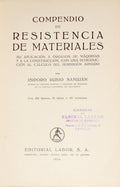COMPENDIO DE RESISTENCIA DE MATERIALES.
