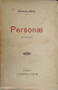 PERSONAE. [DED. AUTOR]