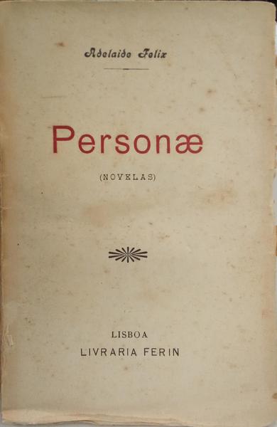 PERSONAE. [DED. AUTOR]
