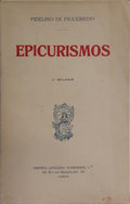 EPICURISMOS. [DED. AUTOR]