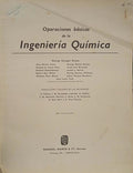 OPERACIONES BÁSICAS DE LA INGENIERÍA QUÍMICA.