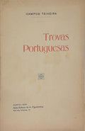 TROVAS PORTUGUESAS. [DED. AUTOR]