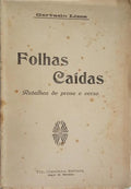 FOLHAS CAÍDAS. [DED. AUTOR]