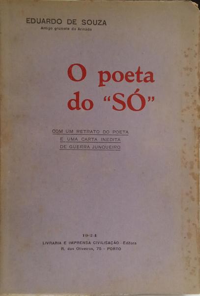 O POETA DO «Sӻ.