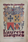 LAUREIS INSIGNES. [DED. AUTOR]