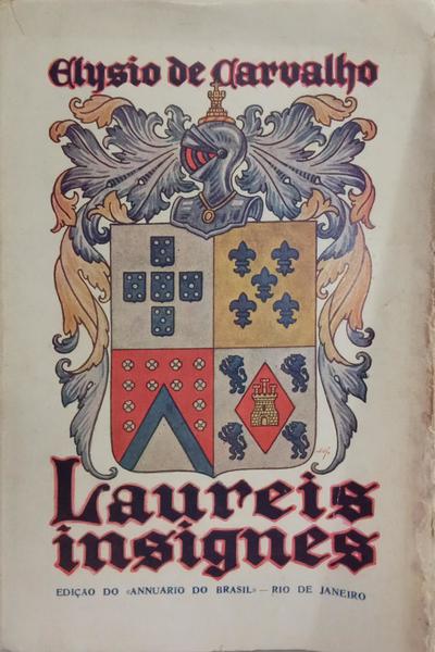 LAUREIS INSIGNES. [DED. AUTOR]