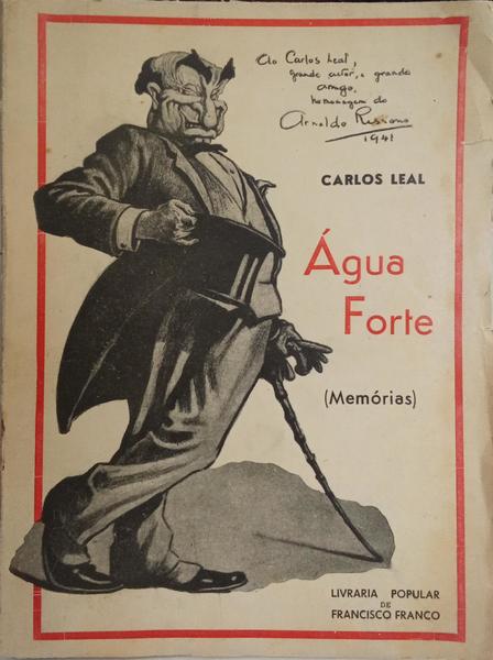 ÁGUA FORTE.