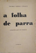A FOLHA DE PARRA. [DED. AUTOR]