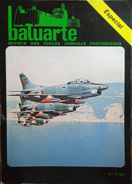 BALUARTE, N.º 4, 1981.