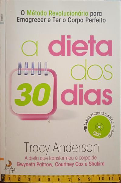 A DIETA DOS 30 DIAS.
