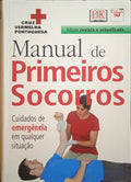 MANUAL DE PRIMEIROS SOCORROS.