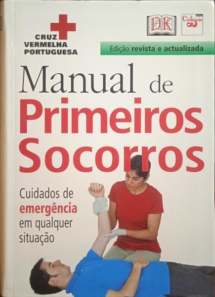 MANUAL DE PRIMEIROS SOCORROS.