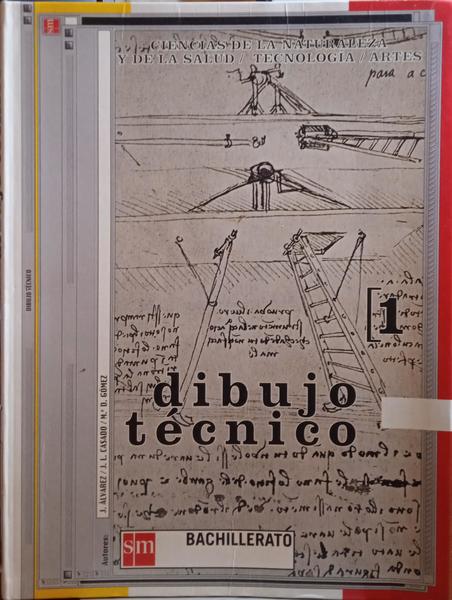 DIBUJO TÉCNICO. [2 VOLS.]