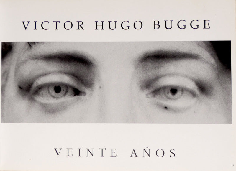 VEINTE AÑOS.