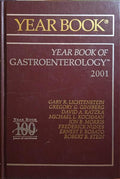 THE YEAR BOOK OF GASTROENTEROLOGY, 2001.
