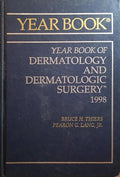 THE YEAR BOOK OF DERMATOLOGY AND DERMATOLOGIC SURGERY, 1998.