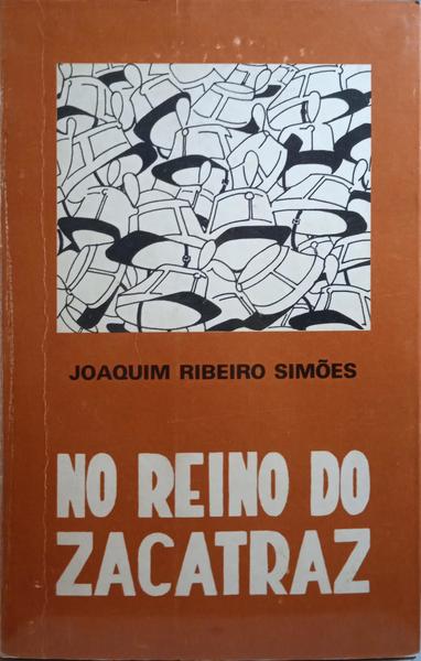 NO REINO DO ZACATRAZ. [DEDICATÓRIA]