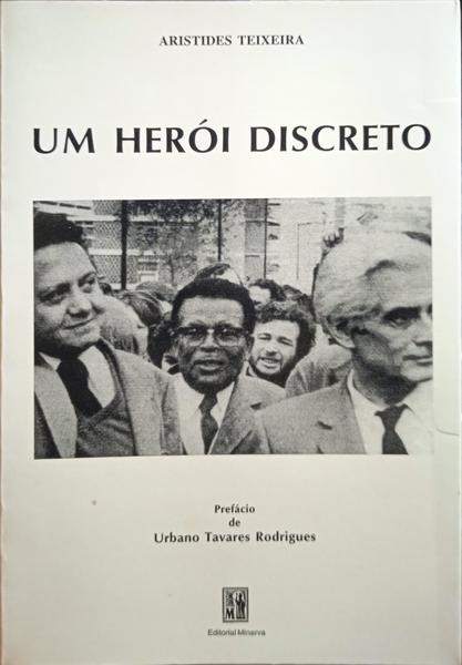 ELEUTÉRIO TEIXEIRA, UM HERÓI DISCRETO. [DED. AUTOR]