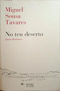 NO TEU DESERTO. [1.ª EDIÇÃO]