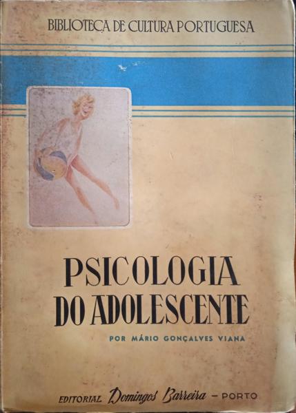 PSICOLOGIA DO ADOLESCENTE.