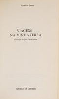 OBRAS COMPLETAS DE ALMEIDA GARRET. [2.ª EDIÇÃO. 15 VOLS.]