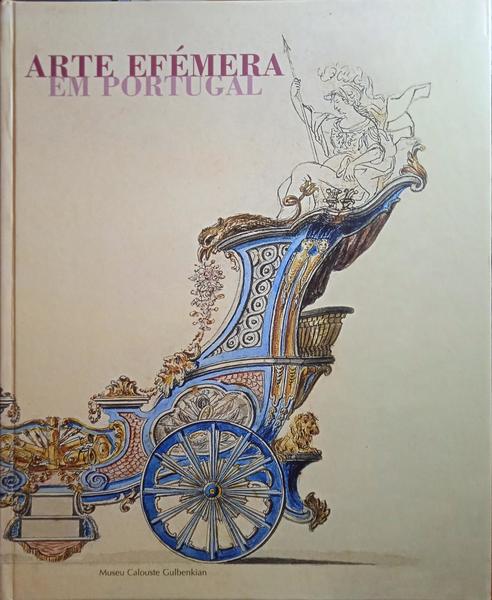 ARTE EFÉMERA EM PORTUGAL.