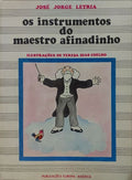 OS INSTRUMENTOS DO MAESTRO AFINADINHO.