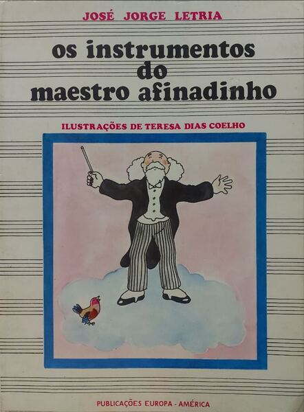 OS INSTRUMENTOS DO MAESTRO AFINADINHO.