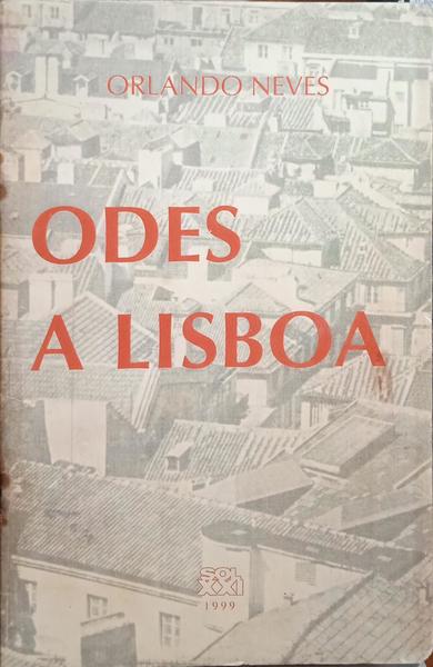 ODES A LISBOA.