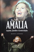 AMÁLIA: SEGREDOS, EPISÓDIOS E EXCENTRICIDADES.