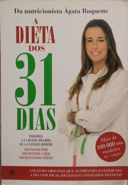 A DIETA DOS 31 DIAS. [45.ª EDIÇÃO]