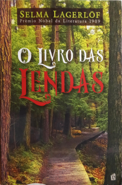 O LIVRO DAS LENDAS.