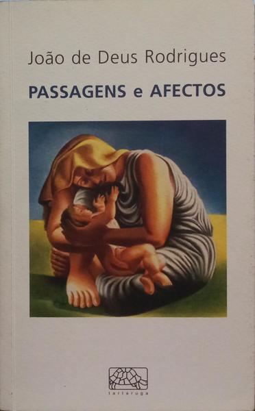 PASSAGENS E AFECTOS (POESIA).