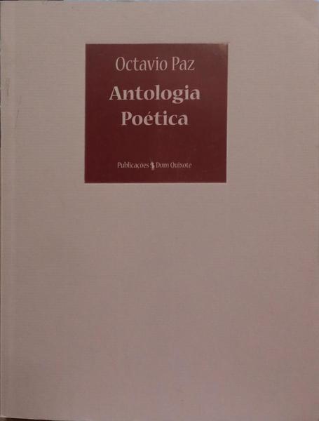 ANTOLOGIA POÉTICA [1935-1975].