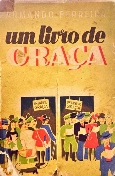 UM LIVRO DE GRAÇA...