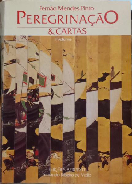 PEREGRINAÇÃO & CARTAS.