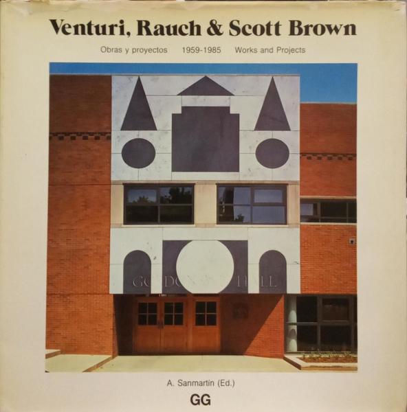 VENTURI, RAUCH & SCOTT BROWN.