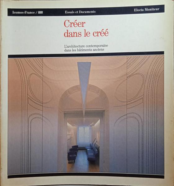 CRÉER DANS LE CRÉÉ.