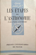 LES ÉTAPES DE L'ASTRONOMIE.