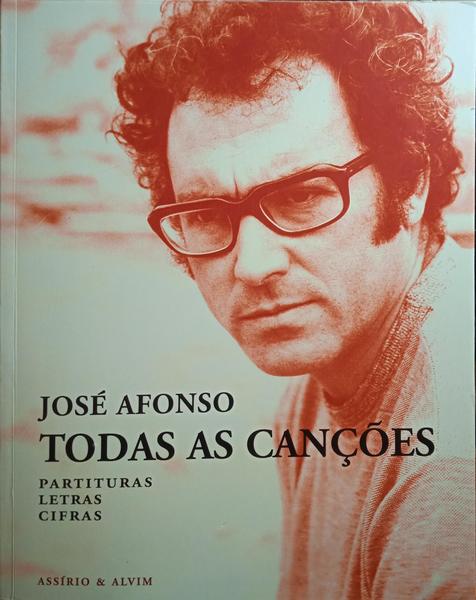 TODAS AS CANÇÕES.