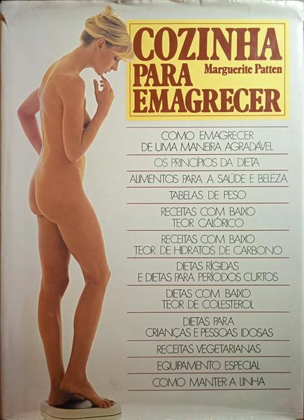 COZINHA PARA EMAGRECER.