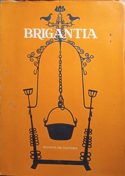 BRIGANTIA, VOL. II, N.º 1, JAN.-MARÇO 1982.