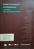 CONSTITUIÇÃO E GOVERNANÇA, V SEMINÁRIO LUSO-BRASILEIRO DE DIREITO.