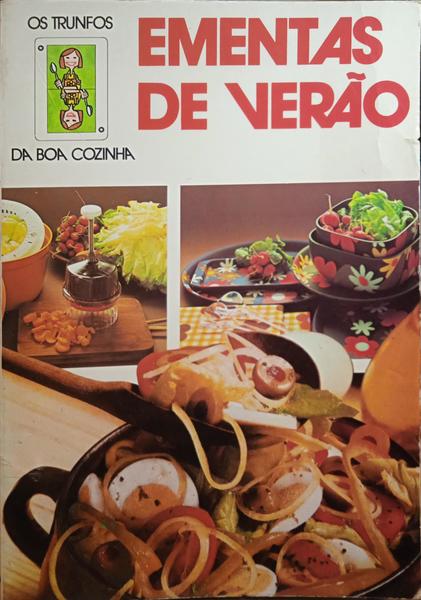 EMENTAS DE VERÃO.