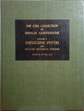 A COMPILATION OF PAINTINGS ON THE ANATOMY AND PATHOPHYSIOLOGY OF THE ENDOCRINE SYSTEM AND SELECTED METABOLIC DISEASES.