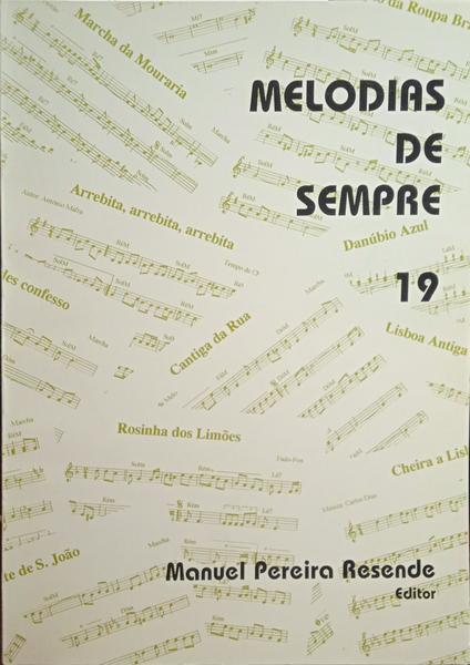 MELODIAS DE SEMPRE, 9.