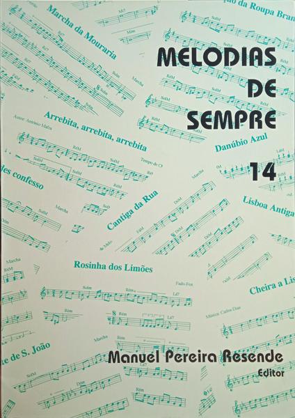 MELODIAS DE SEMPRE, 14.