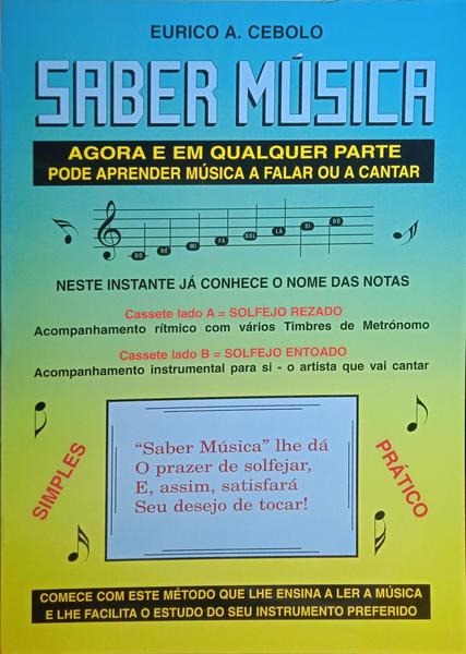 SABER MÚSICA.
